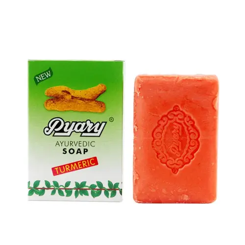 Pyary Turmeric Soap - 75g