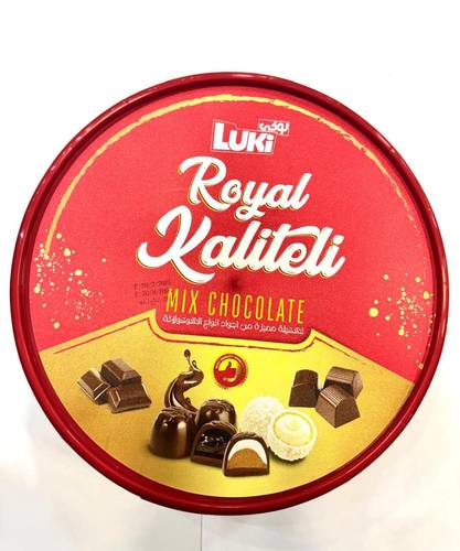 Lucky Box Assorted Chocolates 700g