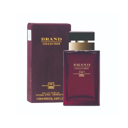 براند كولكشن عطر رقم 088 نسائي - 25 مل