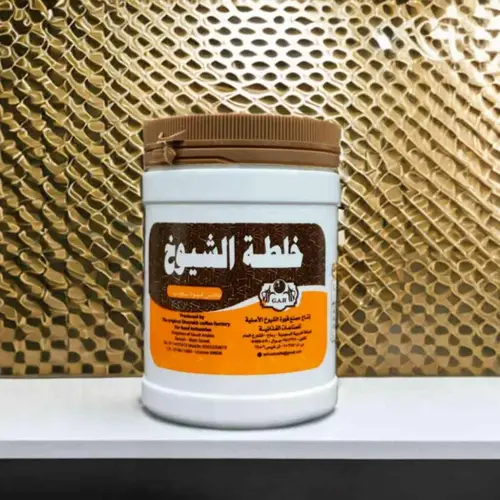 خلطة الشيوخ للقهوة 125 جرام