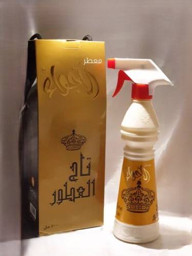 Al-Ajwaa Freshener Taj Al-Atour 500ml