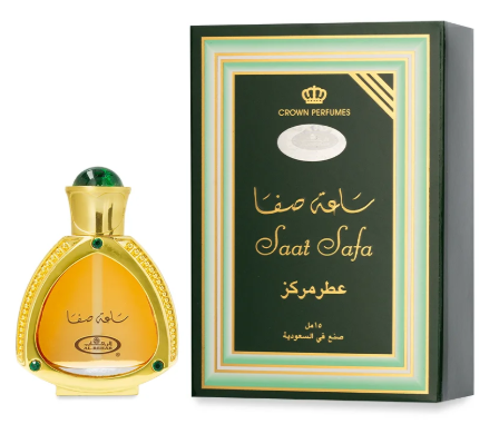 الرحاب عطر مركز ساعة صفا - 20 مل