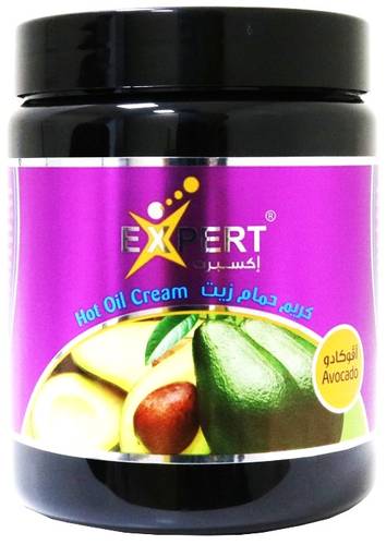 Expert Avocado Hair Oil Bath Cream - 1000 ml