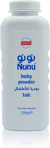 نون بودرة اطفال - 200 جرام