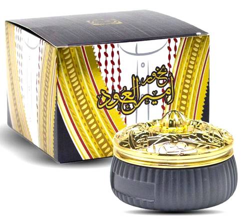 Surrati Amir Al Oud Incense - 70 gm