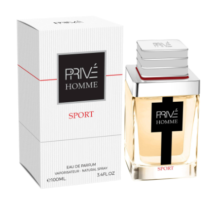 برايف عطر هوم سبورت للرجال - 100 مل