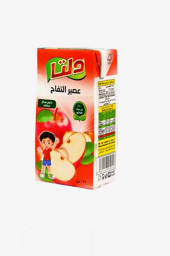 Delta Apple Juice Drink 125ml