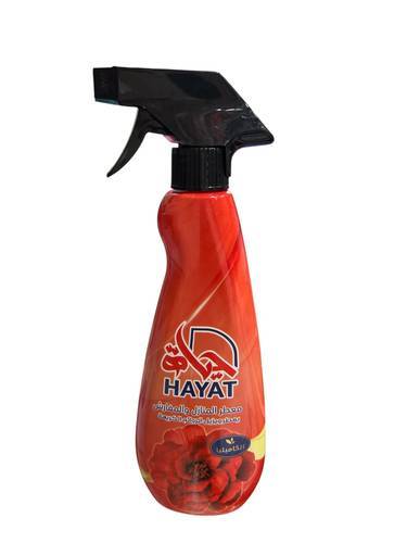 Hayat Home and Linen Freshener with Camellia Scent 450ml