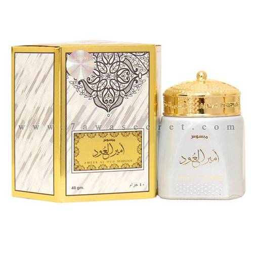 Mabsoos Amir Al Oud 40 grams