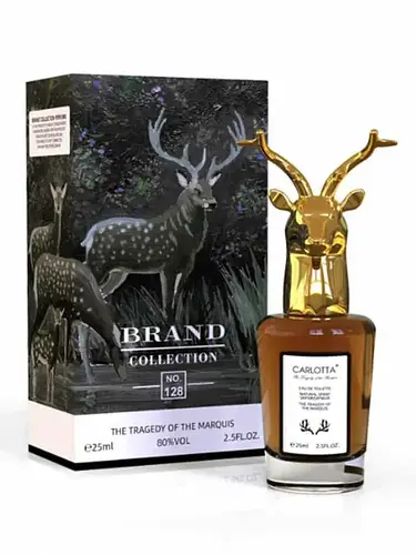 براند كولكشن عطر رقم 128 للرجال - 25 مل