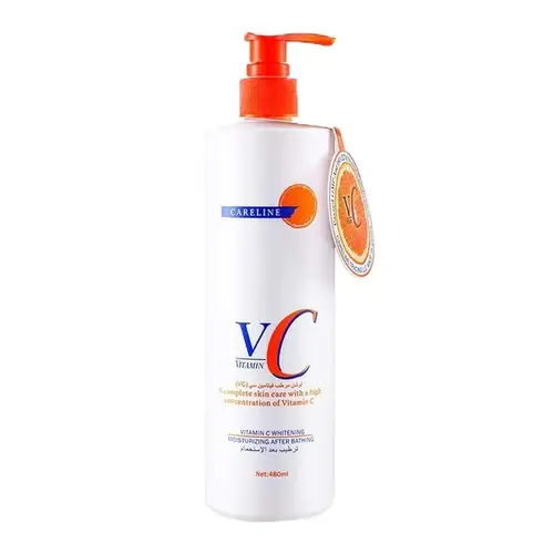Careline Vitamin C Moisturizing Lotion - 480ml