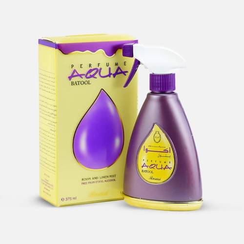 Perfume Aqua Batoul  Rasasi 375 ml