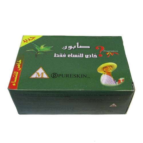 Pureskin Women's Soap - 135g