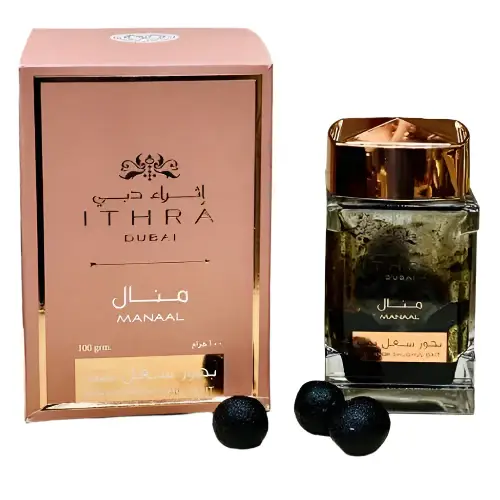 بخور اثراء دبي منال شغل منزلي 100 جرام