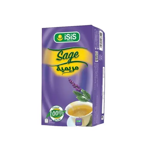 شاي ايزيس مشروب مريميه 25 كيس