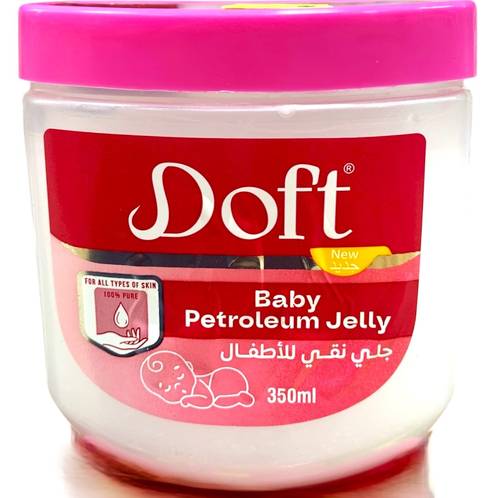 Doft Baby Jelly Pure Moisturizing Baby Jelly - 350 ml