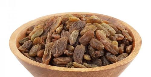 Afghan raisins