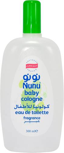 نونو كولونيا للاطفال بخاخ عبير - 300 مل