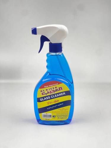 Al-Ajeeb Glass cleaner for cleaning glass and windows 500 ml