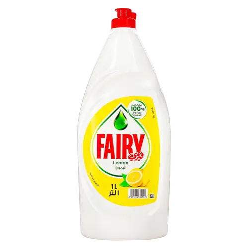 Fairy Lemon 1 L