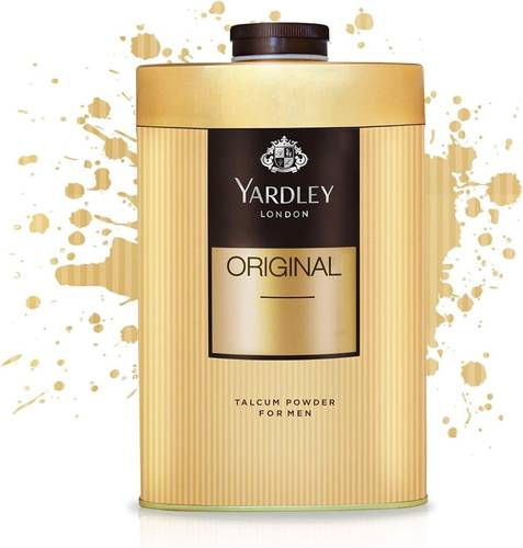 ياردلي لندن اورجنال بودرة تالك معطرة للجسم للرجال - 150 جم