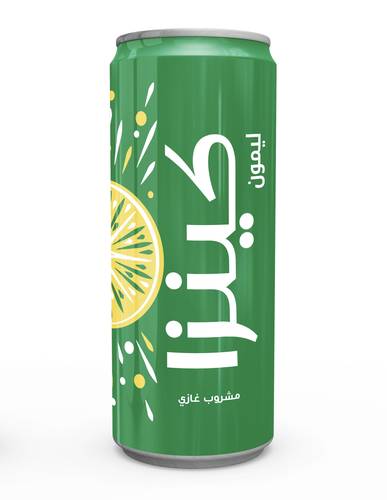 Kenza Lemon Soda 250ml
