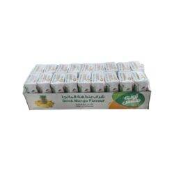 Top Max Mango Flavored Drink, 18 x 125ml Carton
