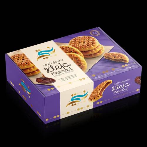 معمول كليجا بنتي 500 جم 