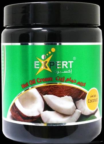 Expert Coconut Oil Bath Cream - 1000 ml