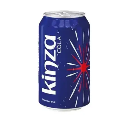 Kenza Cola Soft Drink 320ml