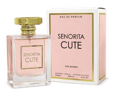 عطر سنيوريتا كيوت  للنساء - 100 مل