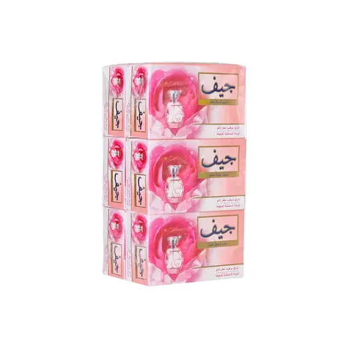 Jif Scented Beauty Soap - 6 pieces * 72 gm Available in several types