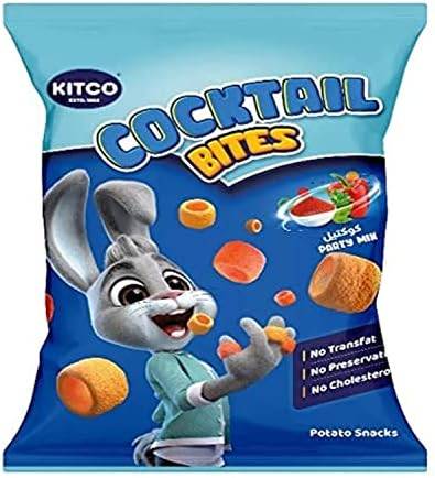Kitco Bites Cocktail Bag 90g