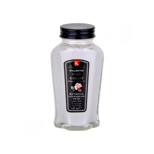 Kenrosa Abu Warda Hair Cream Developed - 135 ml