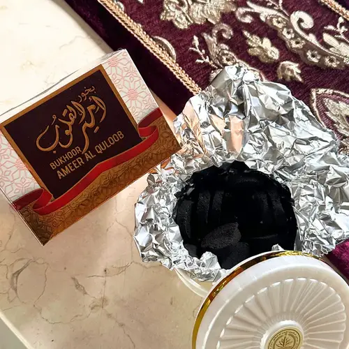 Bakhour Amir Al-Quloob from Hassan Shaheen Ahmed Perfumes