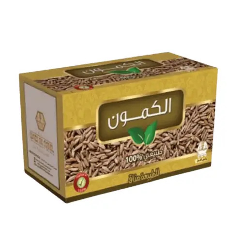 شاي كمون وادي نحل 30 كيس 2 جرام