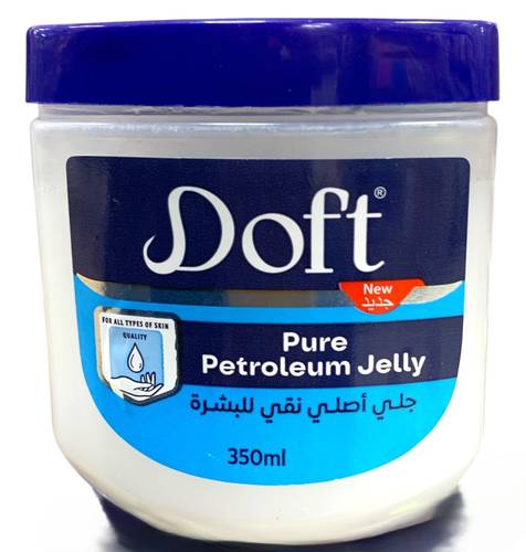 Doft Pure Skin Moisturizing Jelly - 350 ml