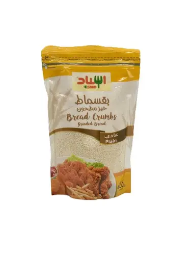  ground breadcrumbs 400g