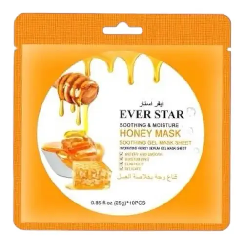 Ever star Honey Face Mask - 25g