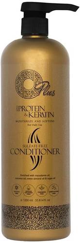 Balsam O Plus Protein and Keratin Hair Treatment 1 Liter
