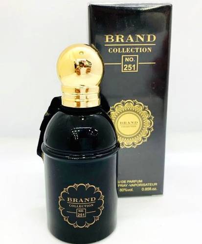 براند كولكشن عطر رقم 251 للجنسيين - 25 مل