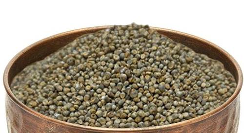 Raw Millet