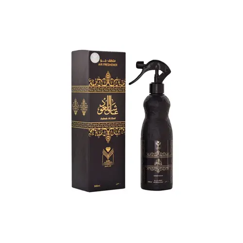  Oud Lover Air Freshener by ALMAS PERFUMES 480ml