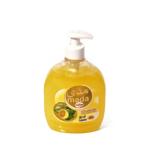 Lemon Hand Wash Range - 400ml