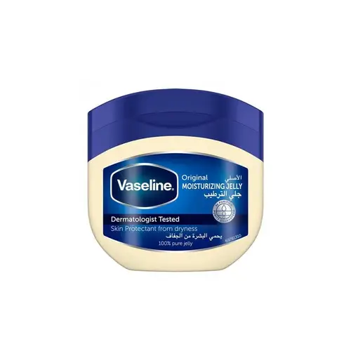 Vaseline Petroleum Jelly Original Moisturizing Skin - 100ml