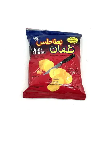 Oman Potatoes  13 g