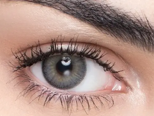 ماي لينس عدسات لاصقة تجميلية شهرية - اللون ORO HAZEL