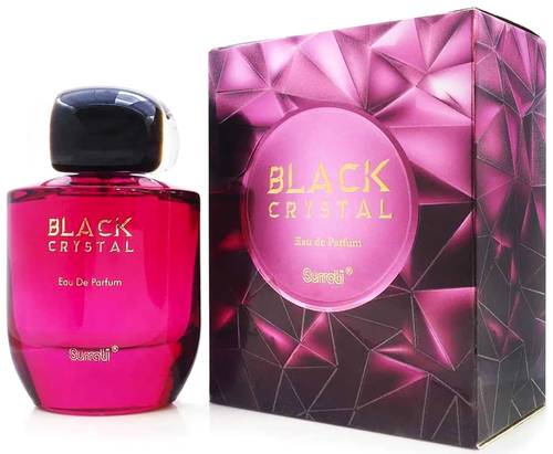 Surrati Black Crystal Perfume - 100 ml