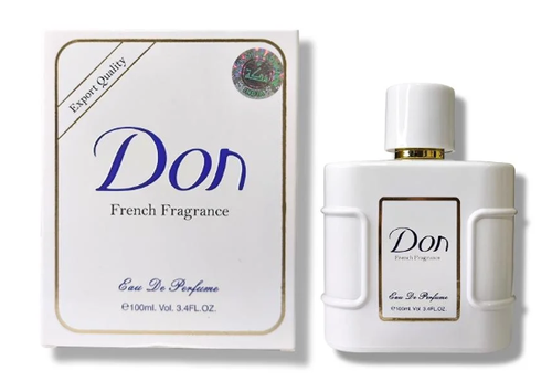 عطر دون برائحة العطر الفرنسي - 100 مل