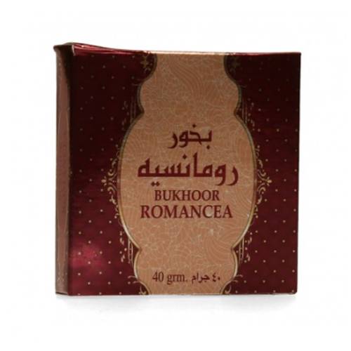 Bakhoor Romantic 40g